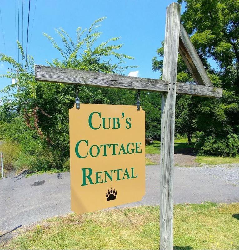 Cubs Cottage Luray Εξωτερικό φωτογραφία